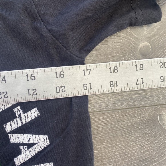 Halestorm 2019 Spring Concert T Shirt Black Canvas Adult Small Short Sleeve - Picture 6 of 8